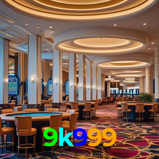 9k999:Ganhe prêmios incríveis em slots, roleta e apostas ao vivo no futebol!