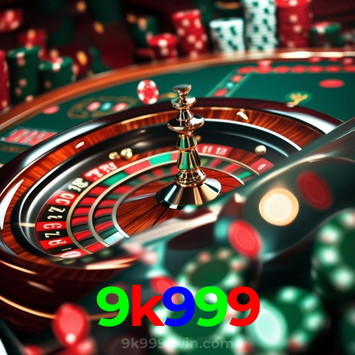 9k999:Jogue no nosso cassino e prove sua habilidade nas cartas de poker!