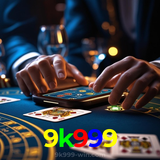 9k999:Vire o mestre das cartas! Jogue poker online e vença!