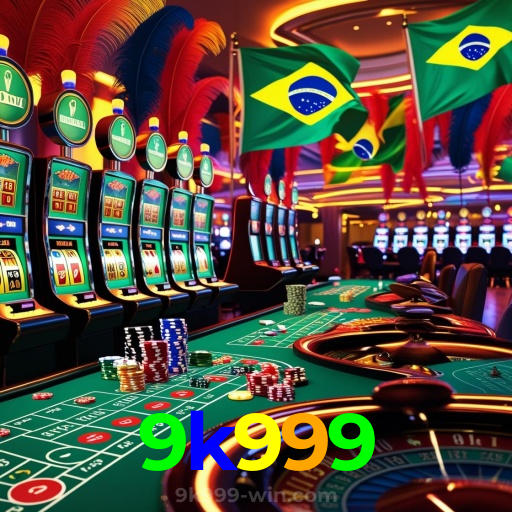 9k999：Jogue slots, aposte no futebol e ganhe prêmios incríveis no cassino online!