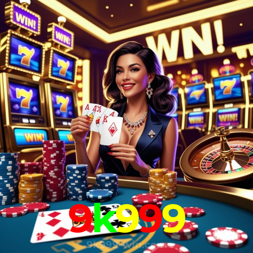 9k999:Vire um mestre do Blackjack e conquiste sua vitória!