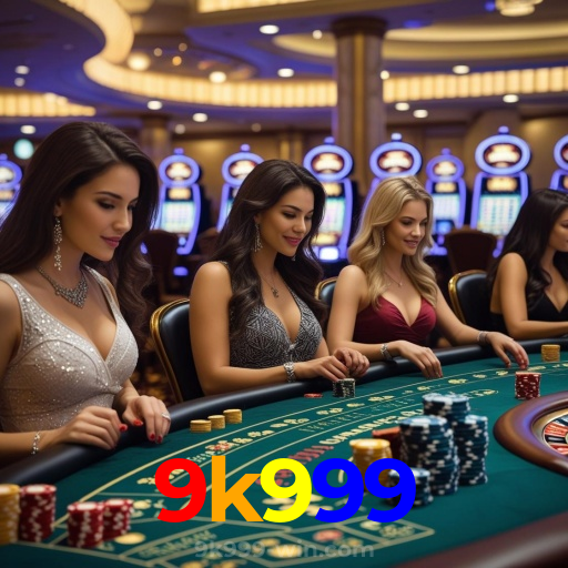 9k999:Jogue nas slots e mude sua sorte com grandes vitórias!