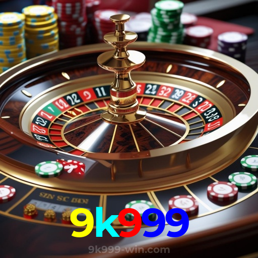 9k999:Cada giro é uma chance de conquistar prêmios incríveis!