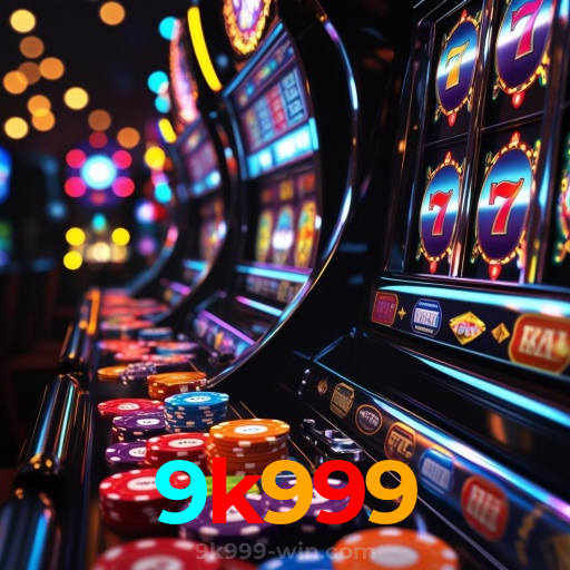9k999:Onde sua sorte brilha: cassino online com futebol e jogos emocionantes!