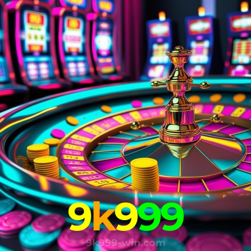 9k999:Sinta a emoção de ganhar no cassino online! Aposte e vença!