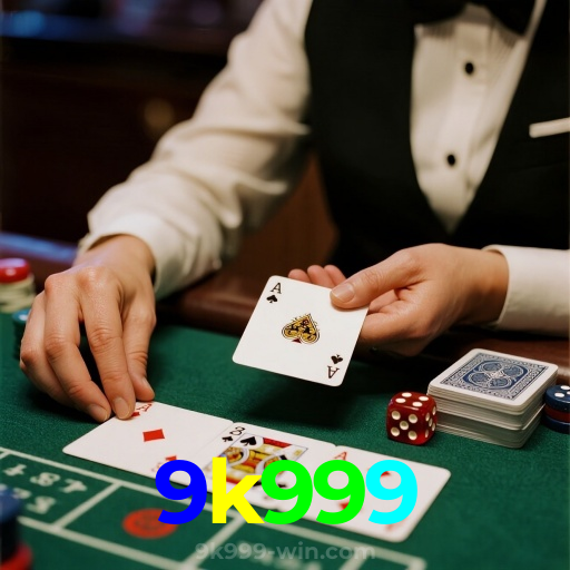 9k999：Cada giro na roleta é uma nova chance de vitória!