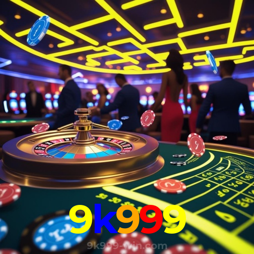 9k999:Cada giro é uma chance de conquistar prêmios incríveis!