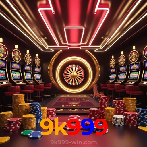 9k999：Aposte no futebol e ganhe prêmios fantásticos jogando slots e roleta!