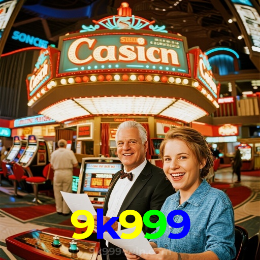 9k999：O cassino online mais seguro para apostas no futebol e roleta!