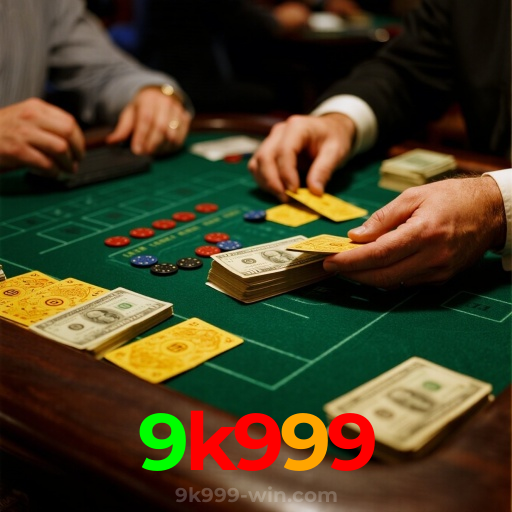 9k999：Gire as slots e conquiste jackpots de tirar o fôlego!