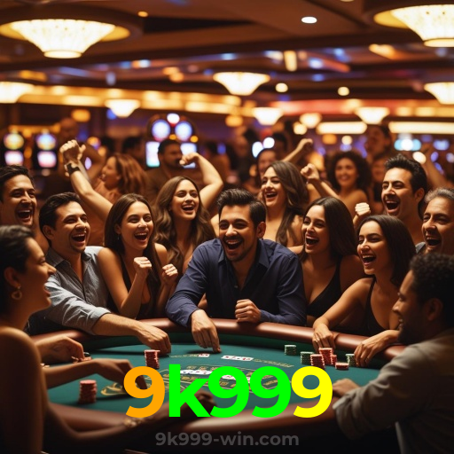 9k999：O cassino online mais confiável, com poker, roleta e futebol online!