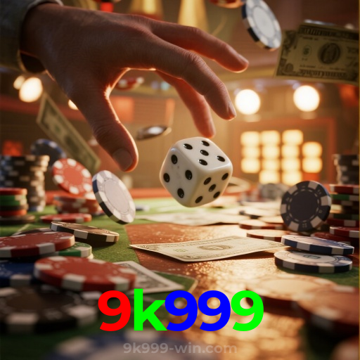 9k999:Em cada jogo, a chance de ganhar é sua! Jogue agora no cassino!