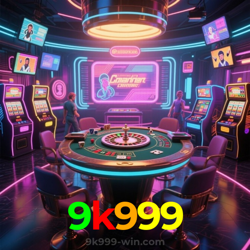 9k999:A sorte está ao seu lado! Aposte nas melhores máquinas caça-níqueis!