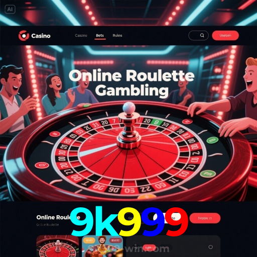 9k999：Apostas no futebol e diversão com roleta e blackjack no nosso cassino online!