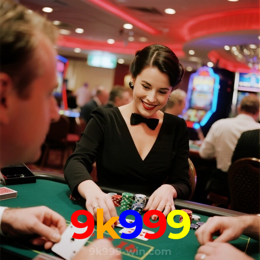 9k999:A sorte está ao seu lado em slots, poker e apostas esportivas online!