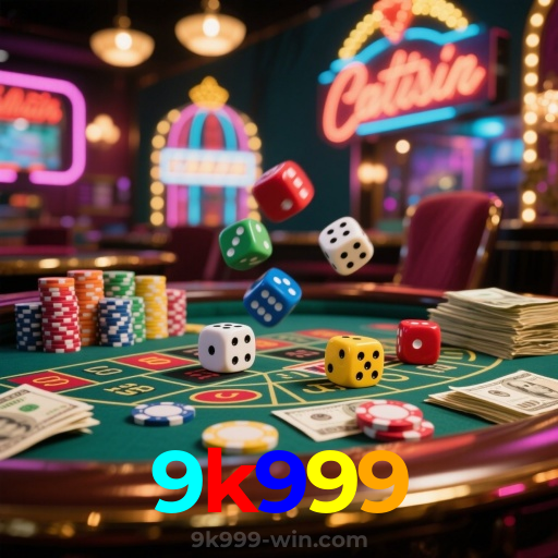 9k999:Diversão total com blackjack, poker e apostas ao vivo no futebol!