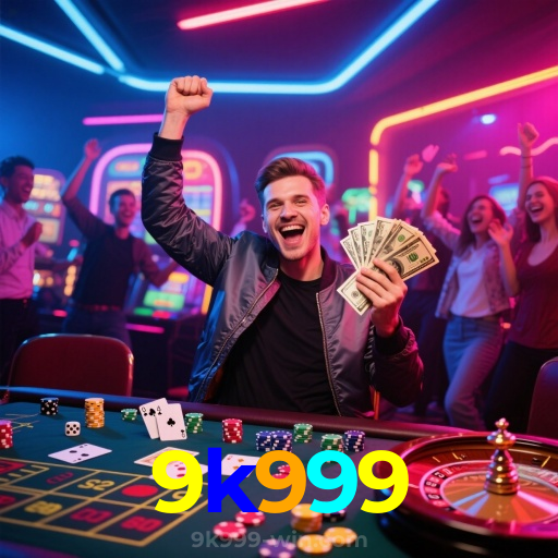 9k999：Apostas ao vivo no futebol e diversão garantida com jogos de cassino!