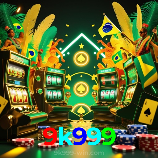 9k999:Aposte nas melhores máquinas caça-níqueis e leve o jackpot!