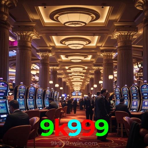 9k999:Vire um mestre do Blackjack e conquiste sua vitória!