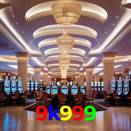 9k999:A melhor plataforma de cassino para apostas no futebol e roleta!