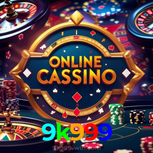 9k999:Vença o poker online e mostre sua habilidade nas cartas!
