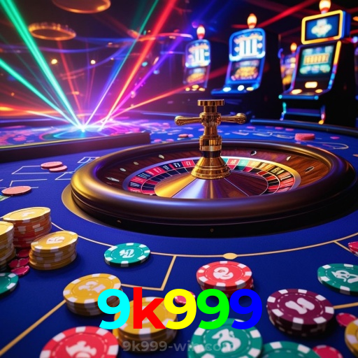 9k999:Jogue no nosso cassino e prove sua habilidade nas cartas de poker!