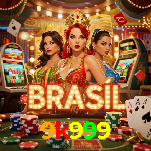 9k999:A sorte te espera no cassino online com apostas no futebol e roleta!