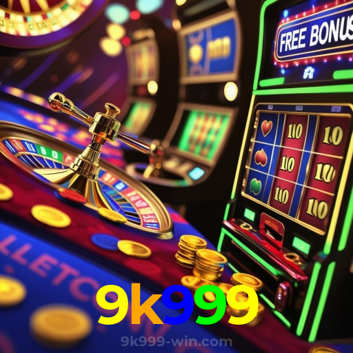 9k999:Cada giro é uma nova chance! Aposte nas slots e vença!