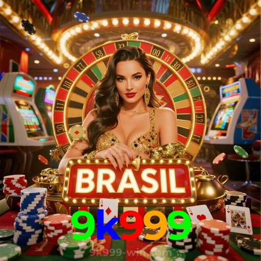 9k999:Gire nas slots e conquiste vitórias extraordinárias!