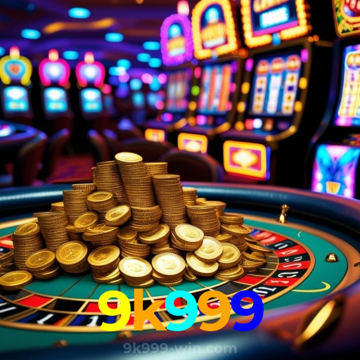 9k999:A sorte está no cassino online com jogos de poker, roleta e apostas no futebol!