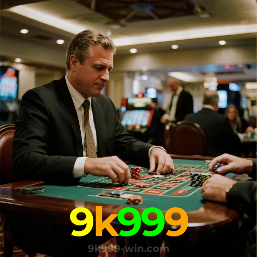 9k999:Jogue poker como um profissional e vença grandes desafios!