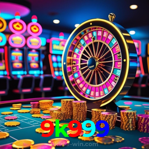 9k999：Cada giro nas slots é uma chance de mudar sua sorte!