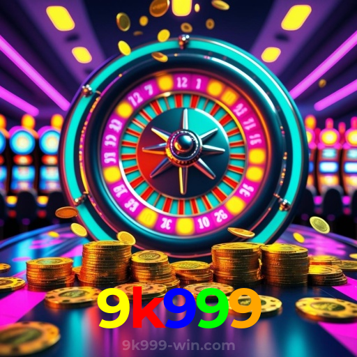 9k999:Jogue roleta, blackjack e aposte no futebol online, tudo em um só lugar!