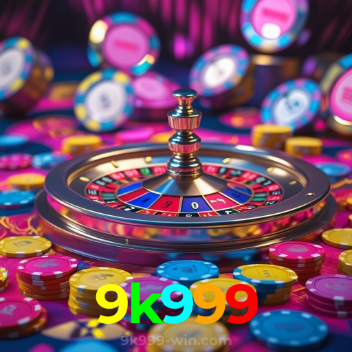 9k999:Onde sua sorte brilha com apostas no futebol e prêmios em roleta!