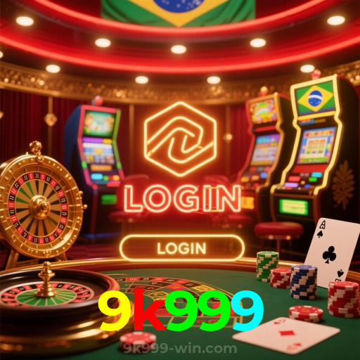 9k999:Gire as slots e conquiste o jackpot agora mesmo!