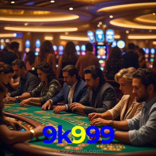 9k999:Gire as slots e conquiste prêmios incríveis no nosso cassino!