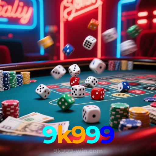 9k999:O cassino online perfeito para jogos de blackjack e apostas no futebol!