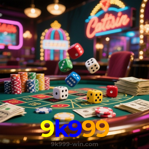 9k999：O cassino online está te esperando! Gire a roleta e ganhe!