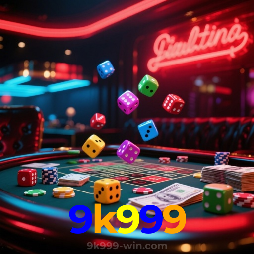9k999:O cassino mais confiável para apostas no futebol e jogos de cassino!