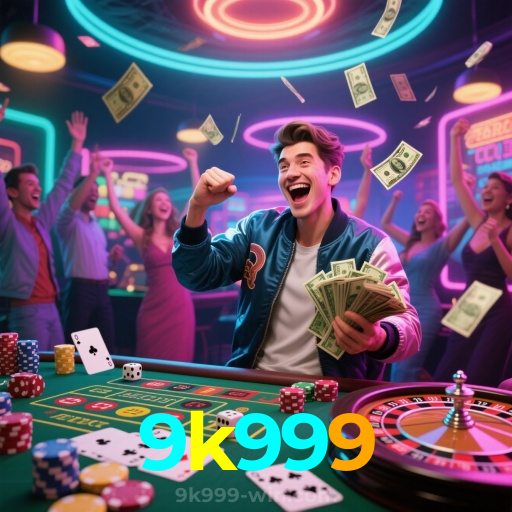 9k999:Jogue nas melhores slots e conquiste o jackpot dos seus sonhos!