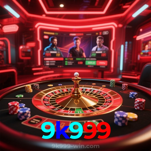 9k999：Cada giro nas slots pode te levar à grande vitória!