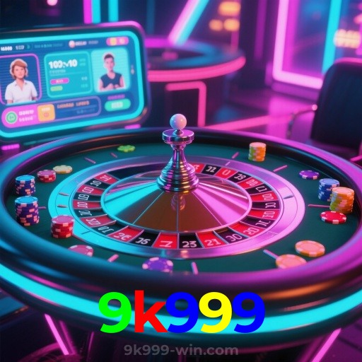 9k999:Aposte no futebol e ganhe prêmios em blackjack e roleta online!