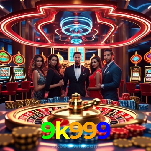 9k999：Jogue slots, poker e aposte no futebol online para grandes prêmios!