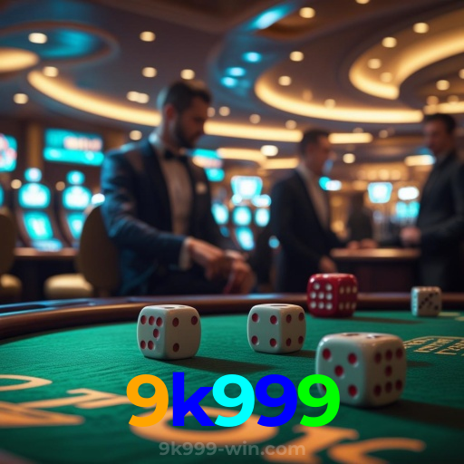 9k999：Jogue as melhores slots e conquiste jackpots épicos!