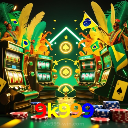 9k999：Cada jogada no blackjack é uma chance de conquistar vitórias!