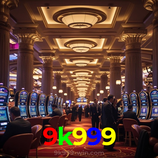 9k999:A melhor plataforma para apostas no futebol e diversão em jogos de cassino!
