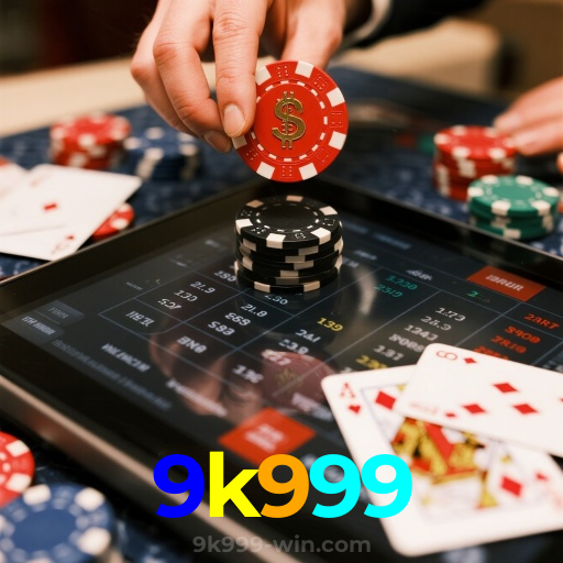 9k999:Aposte no seu time e vença na roleta e no blackjack online!