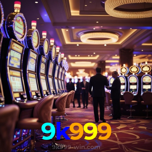 9k999:Cada giro nas slots pode te levar à grande vitória!