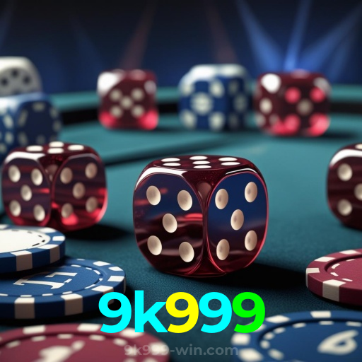 9k999:Aposte nas mesas de poker e mostre quem é o mestre das cartas!