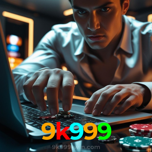 9k999：Em cada giro nas slots, a vitória está ao seu alcance!